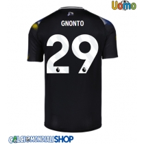 Maglie da calcio Leeds United Wilfried Gnonto #29 Terza Maglia 2025-26 Manica Corta